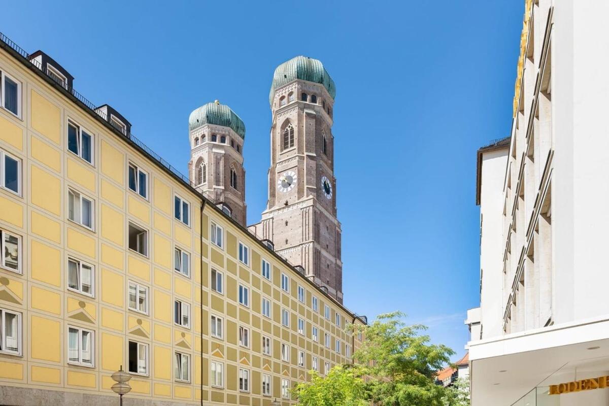 Top Floor Apartment Next To Marienplatz Monaco di Baviera Esterno foto