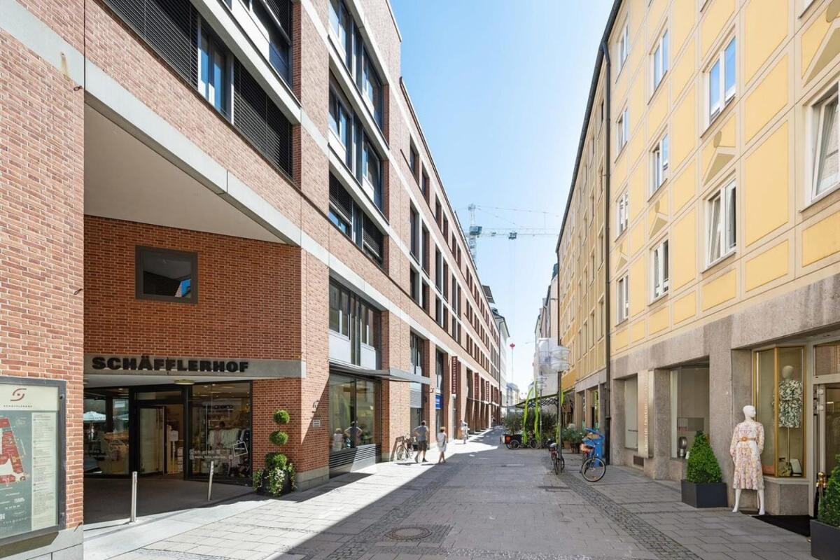 Top Floor Apartment Next To Marienplatz Monaco di Baviera Esterno foto